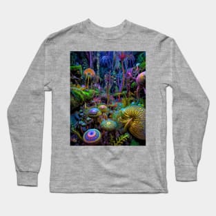 International Biodiversity #7 Long Sleeve T-Shirt